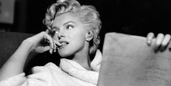 Ve bazen iyi şeyler biter ki,
daha iyileri başlayabilsin.

Marilyn Monroe