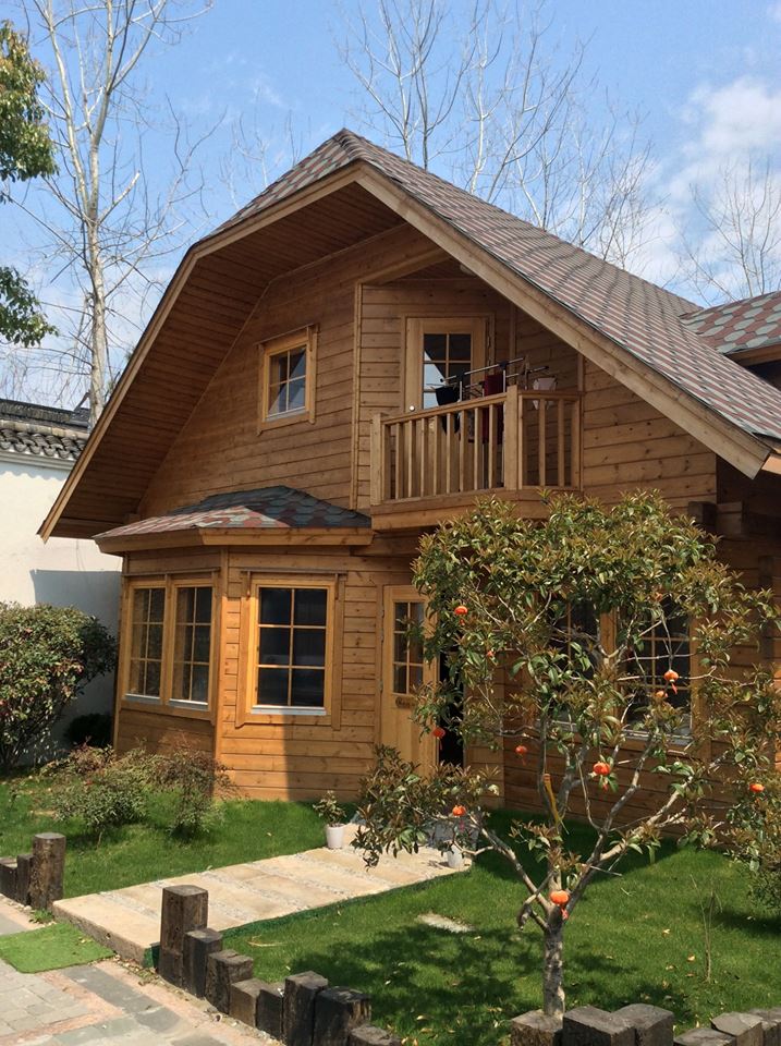 Woodbarn India A Twitteren Prefabricated Wooden Homes With