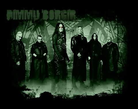 MetalNick's tweet image. #DimmuBorgir #Shagrath #BlackMetal