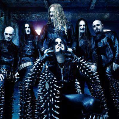 MetalNick's tweet image. #DimmuBorgir #Shagrath #BlackMetal