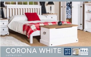 FPCHandyman's tweet photo. We have launched a selection of white washed bedroom furniture from the ever popular Corona range. Free UK Mainland Delivery. https://t.co/qqeVEUchSP #coronawhite #coreproducts #flatpackcharlie https://t.co/JW3wquHVTO
