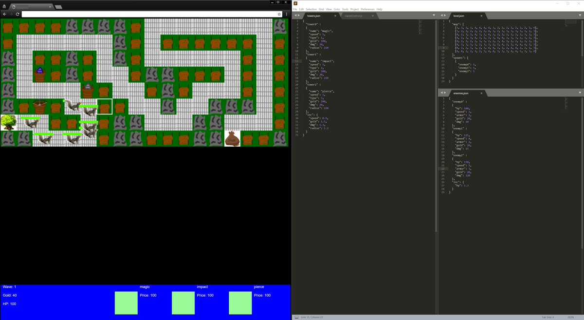 Tv Games On Twitter We Are Balancing The Game Play Of Our New Title Nut War The Tower Defense Style Smarttv Tvgame In Which Aggressive Lemurs Stole Nuts Reserves From Peaceful Squirrels