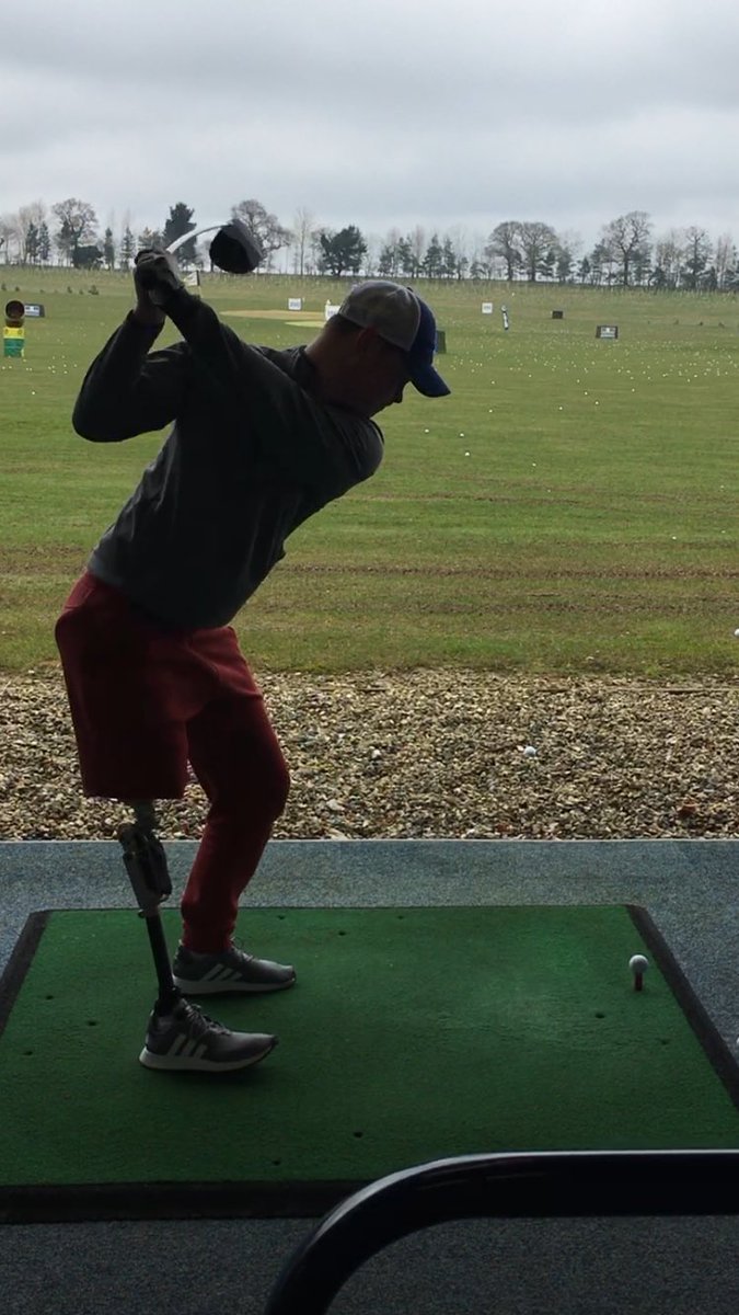 BradSmith217's tweet photo. Starting to get back into it now #longwaytogostill #golf https://t.co/T9DR9WLCH2