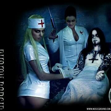 MetalNick's tweet image. #NewProfilePic