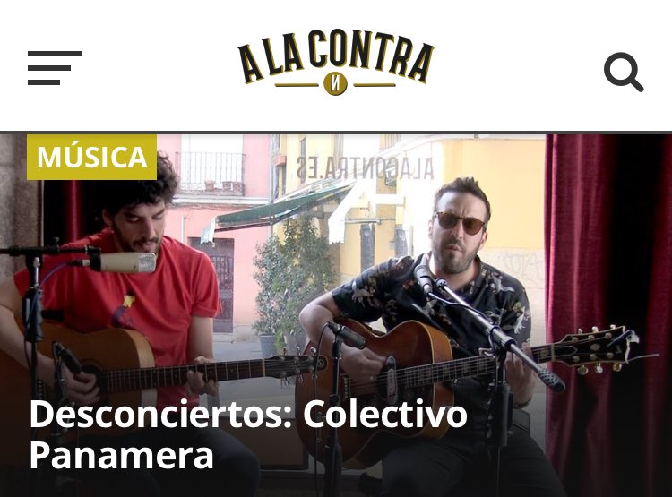 alacontra_es's tweet photo. #FelizViernes contrari@s https://t.co/KjYwfKFjef:
- Charlamos con Abel Resino 🎙 por @desdelmolino
- VÍDEO 🎥 I Desconcierto de @colectivopanam2 🎸
- Viernes de cine con #Campeones y @MrJoseJones 🍿⚽️
- #Augusta ⛳️
- #UEL I Crónica #AtletiSporting 🔴⚪️ por @FermindelaCalle https://t.co/E8Z28fGdFH