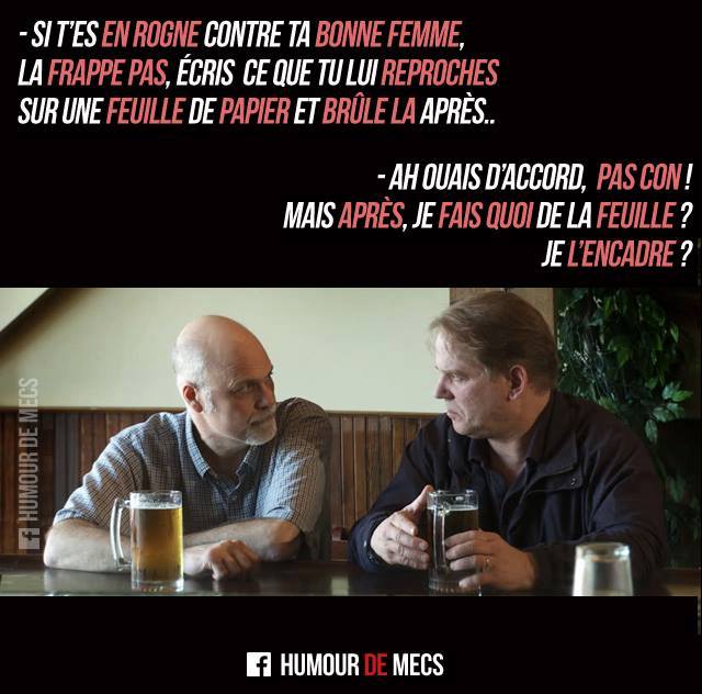 Humour2mecs's tweet photo. Si t'es en rogne... https://t.co/e1iRjPZvhQ