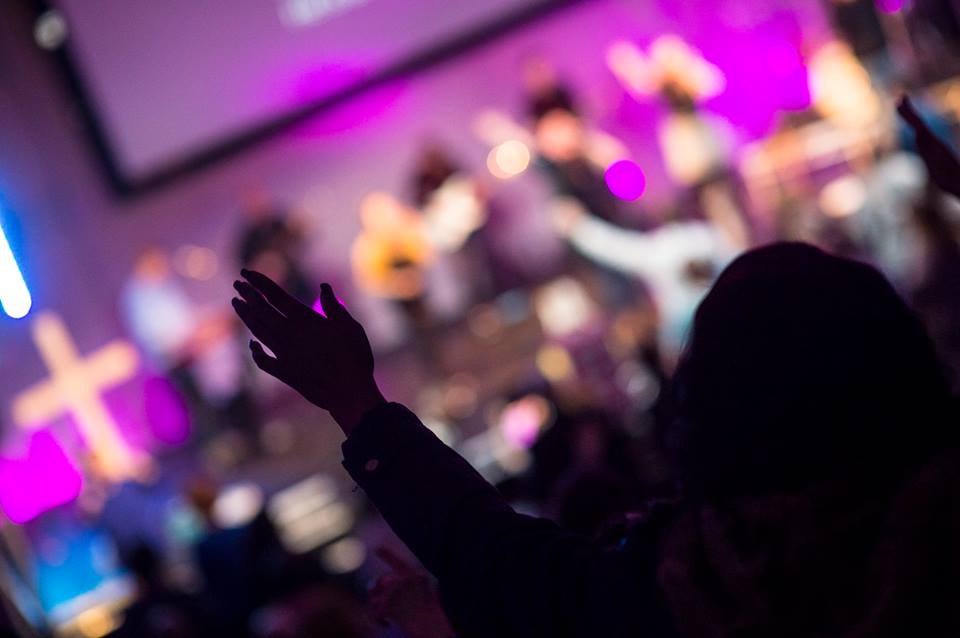 Join us on Sunday 15th April at 6pm for an evening of prayer and worship in a relaxed environment. 

#worship #prayer #church