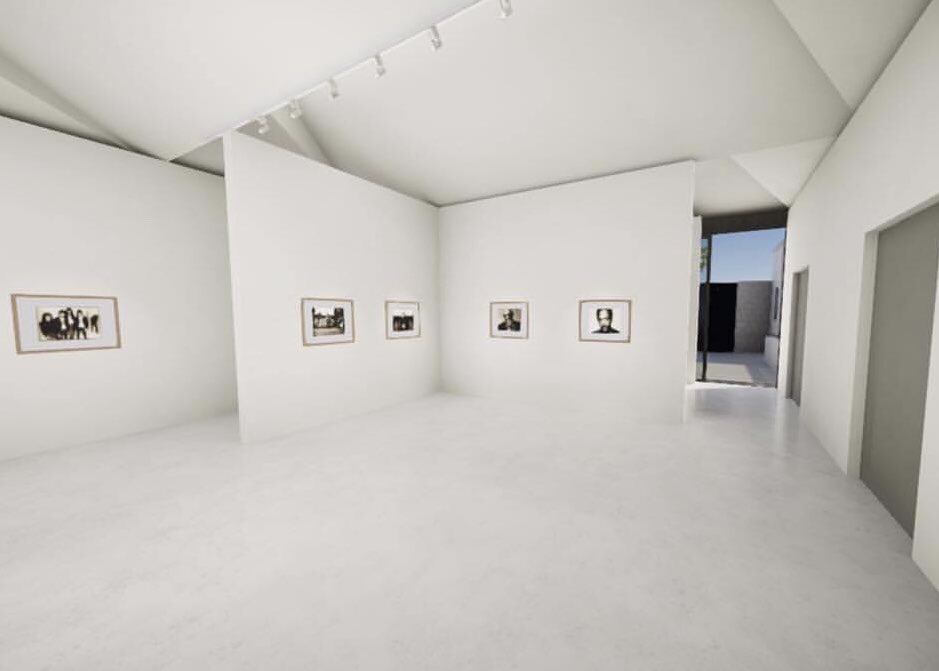 ikonospace's tweet photo. We believe in making art accessible to all. Creating and curating #virtual #art #exhibitions has never been easier. The Alpha version of the #Ikonospace Art Platform at @WeAreMuseums will be on display to play with in Marrakech on May 7-8. #WAM18 #cromwell #pavilliongallery https://t.co/aTQvXa2X8g