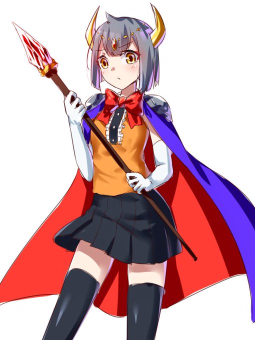 大魔王さまちゃん
#akkunart 