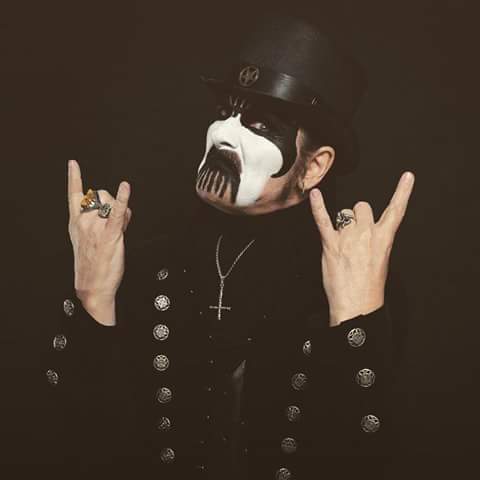 MetalNick's tweet image. #KingDiamond #MercyfulFate #BlackMetal