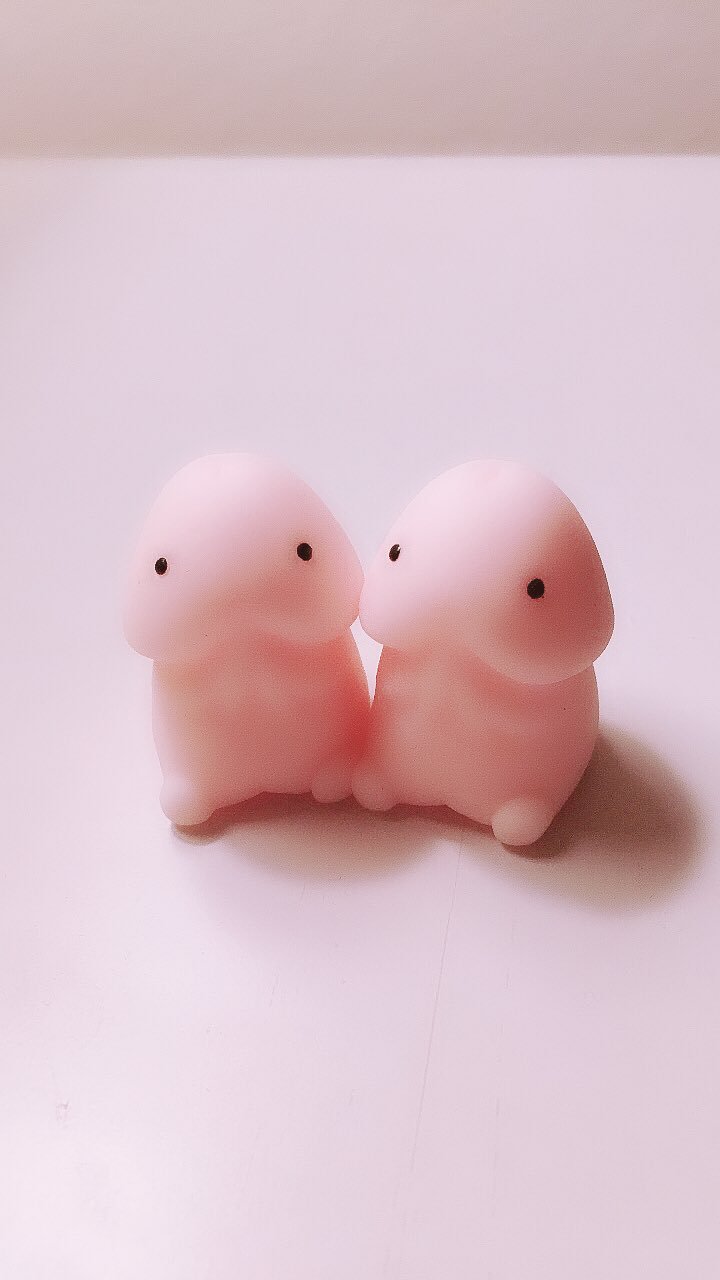 Krissy Krave on X: My friend sent me these adorable little guys for my  birthday. I love them! 😊😊😊💖 #squishy #cute #birthdaygirl #bimbo  #bimbotoys # t.coKe0PDbWhB5  X