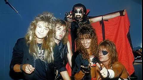 MetalNick's tweet image. #KingDiamond #MercyfulFate #BlackMetal