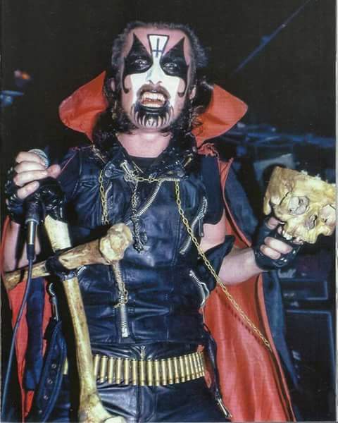 MetalNick's tweet image. #KingDiamond #MercyfulFate #BlackMetal