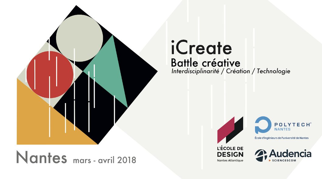 L'École de design Nantes Atlantique tweet media