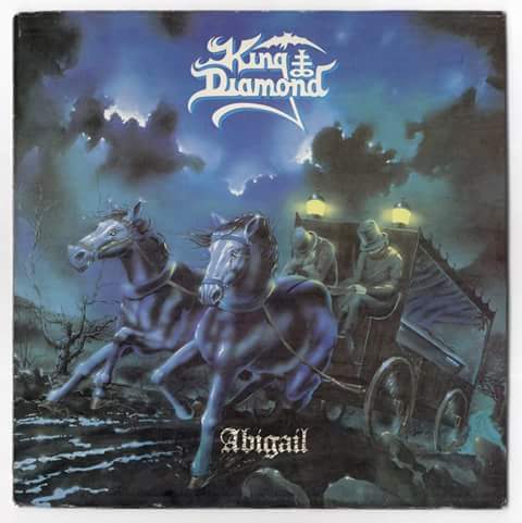 MetalNick's tweet image. #KingDiamond #FatalPortrait #Abigail #Them #Voodoo #BlackMetal