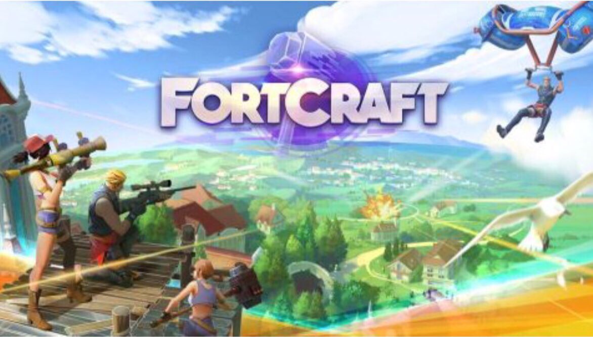 GAME_KNIVES_OU's tweet photo. @marimo19931027 『FORT CRAFT』をよろしくお願いいたします。 https://t.co/u4TxmrqbOZ