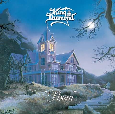 MetalNick's tweet image. #KingDiamond #FatalPortrait #Abigail #Them #Voodoo #BlackMetal