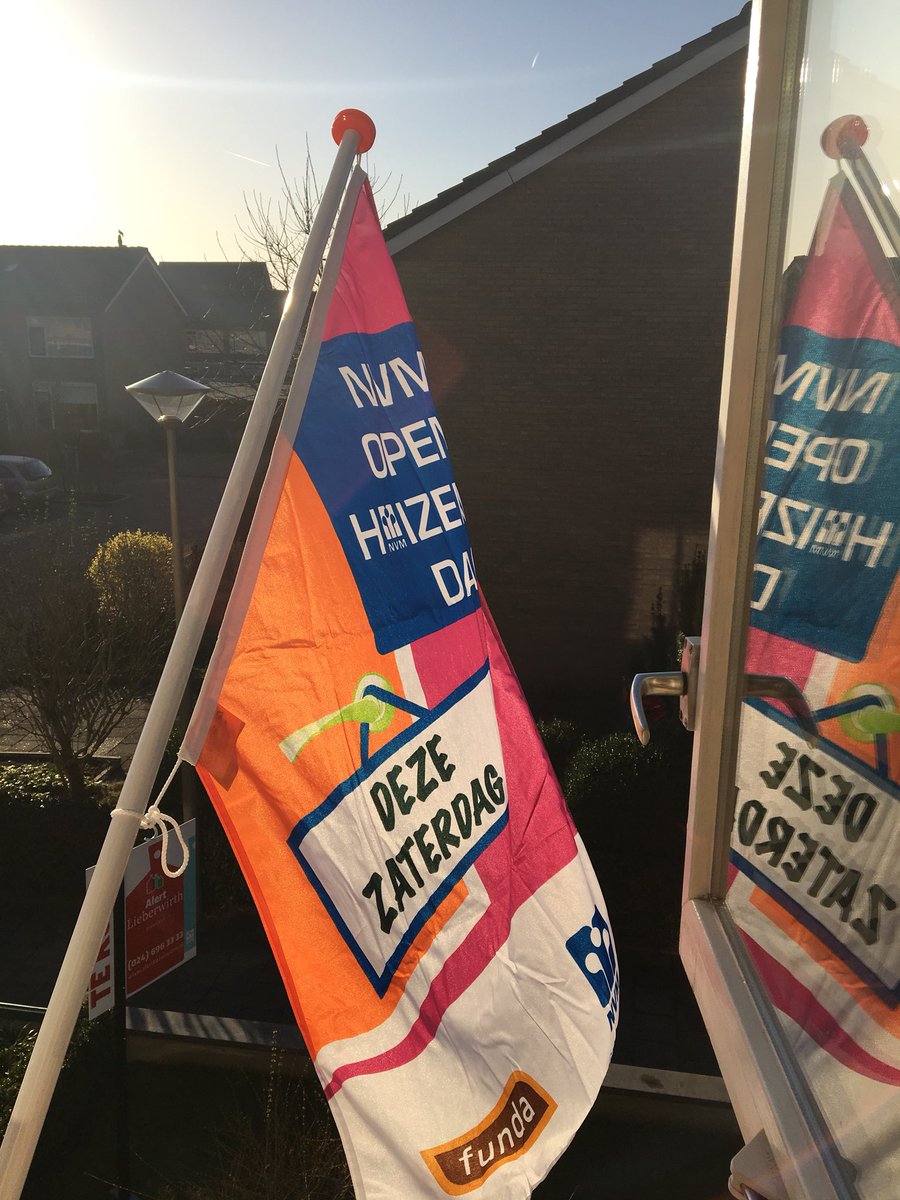 roeldewaal's tweet photo. Wij zijn er klaar voor! Morgen Zaterdag 7 april: #Openhuizendag, dus kom je ook even kijken? 
Van 11.00 tot 15.00 ben je van harte welkom op Hulststraat 22 in Groesbeek! Tot dan! #tekoop #huis #huistekoop #funda 

Voor meer informatie zie Funda:  https://t.co/vi1PeFghDo https://t.co/9LvLuaEPoW