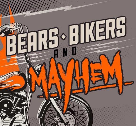 ComfortZoneMD's tweet photo. Wanna get away this weekend? Join us for @BearBikerMayhem (Apr 5 - 8) in Gettysburg, PA! (https://t.co/7amZdgE6tH) #ImThankful4 #NextEvent2018 #BBM8 #RafflePrizes2018 https://t.co/VEL7huyErh
