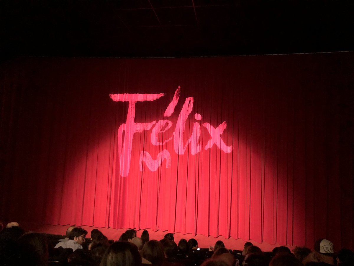 Felix, un largo camino hasta llegar aqui... felicidades