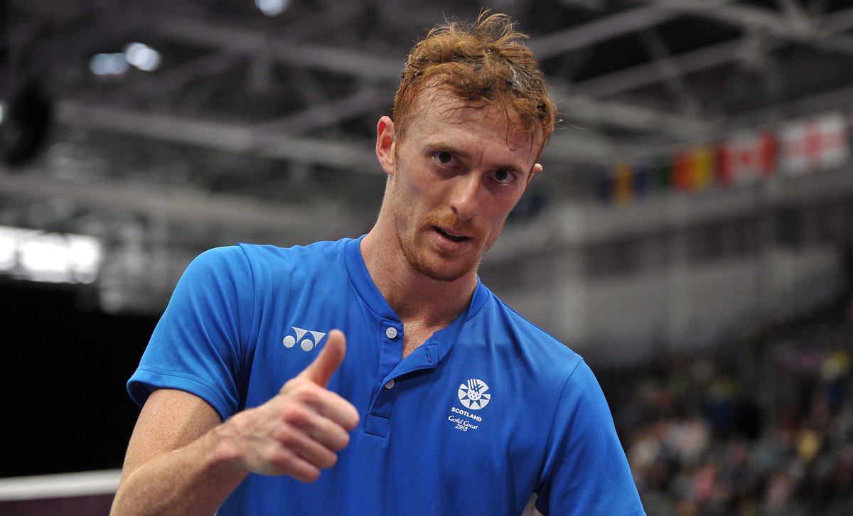 Team Scotland’s badminton players are safely through to the knockout stages of the Mixed Team event, winning two of their three group games.
 
The quarter final draw will be made later this evening #TeamScot2018 #GC2018Badminton