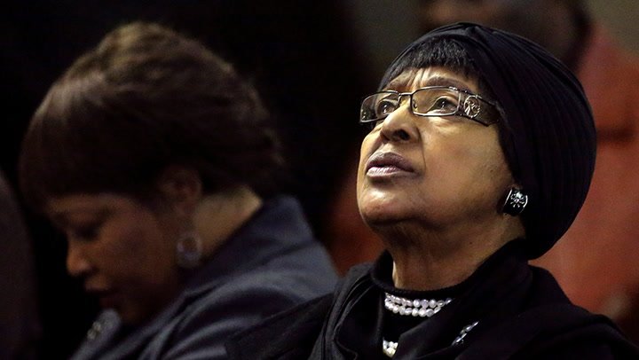 Sowetan1981's tweet photo. 'It's a lie that Winnie killed Stompie,' says Vytjie Mentor https://t.co/0mlsGrjJUk https://t.co/B7N91A9XHy