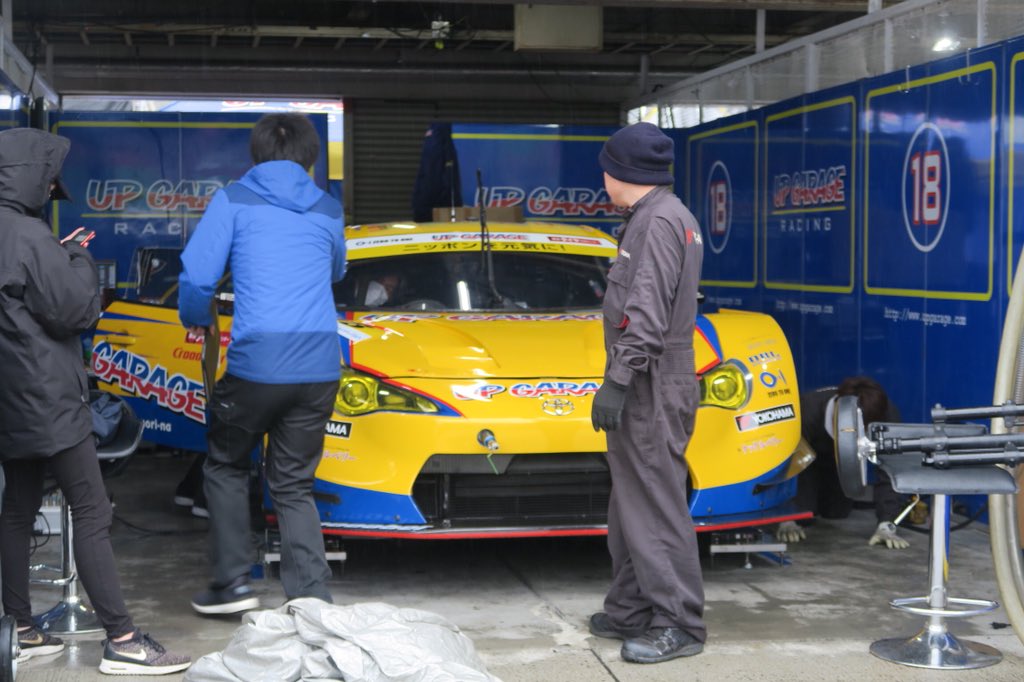 SUPERGT_JP's tweet photo. 絶賛設営中🏁
#supergt #super2018 #sgt岡山 https://t.co/TMYF1H853V