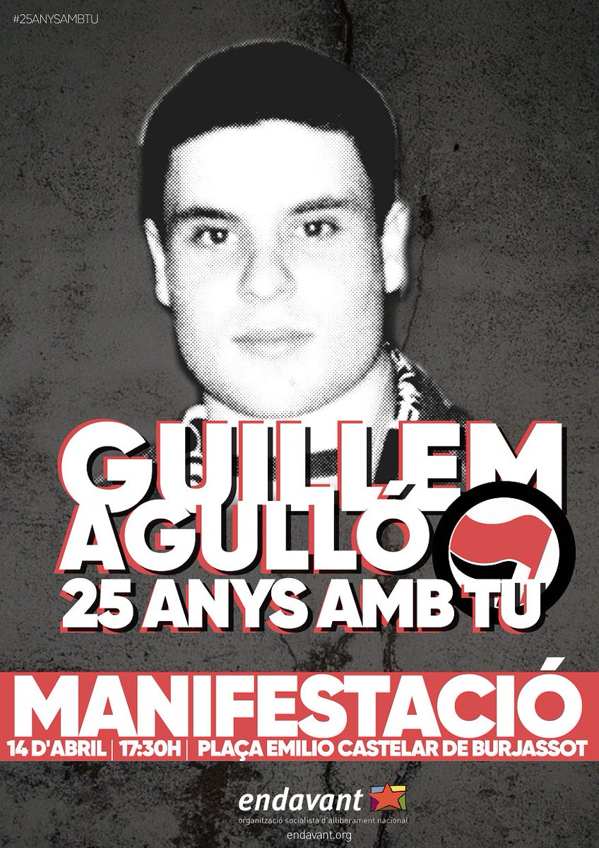 Endavant OSAN tweet media