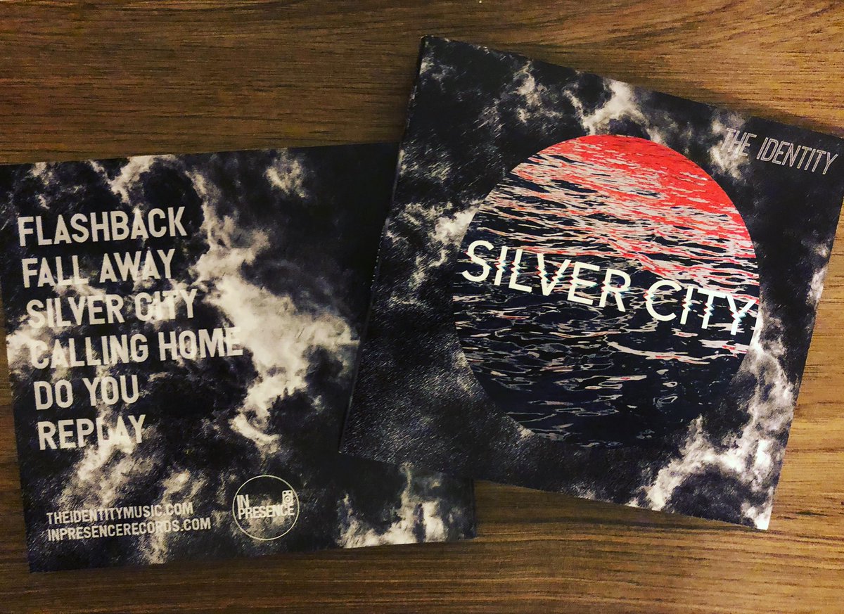 theidentityuk's tweet photo. Today’s the day! Our new EP ‘Silver City’ is officially out now! There’s a Spotify link in our bio 👍🏼 #newmusicalert #newmusicfriday #newep #christian #band #uk #rock #altrock #guitar #drums #bass #keys https://t.co/m5E50sMcXV