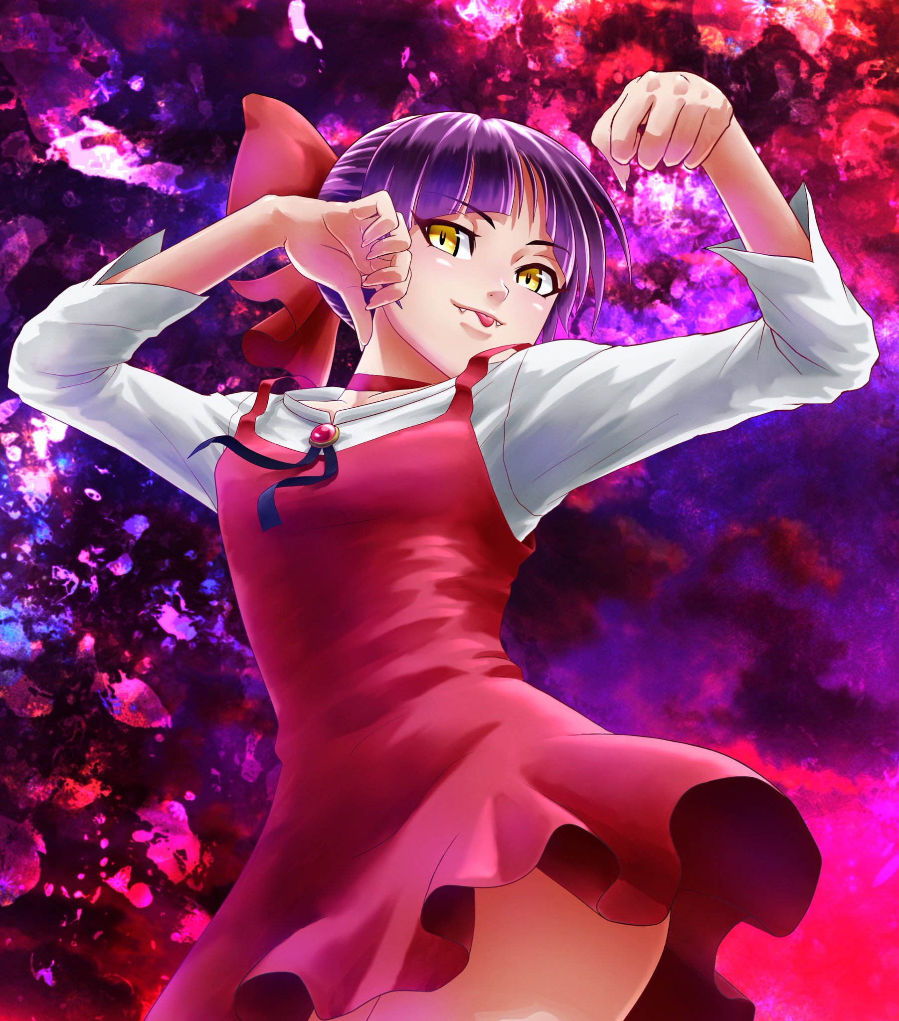 流セイヤ Studio Vigor イラストレーター 猫娘 ゲゲゲの鬼太郎 猫娘 流セイヤ Studio Vigor イラストレーター 猫娘 ゲゲゲの鬼太郎 猫娘