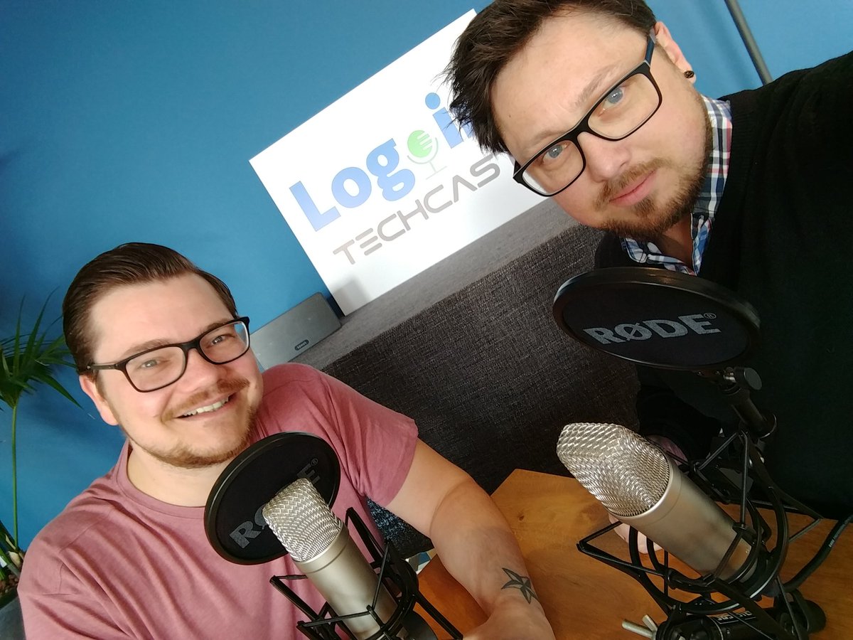 LoginTechCast's tweet photo. Opnames zijn begonnen #LoginTechCast #podcast #podcasting @LoginConsultant https://t.co/9khr8HPsou