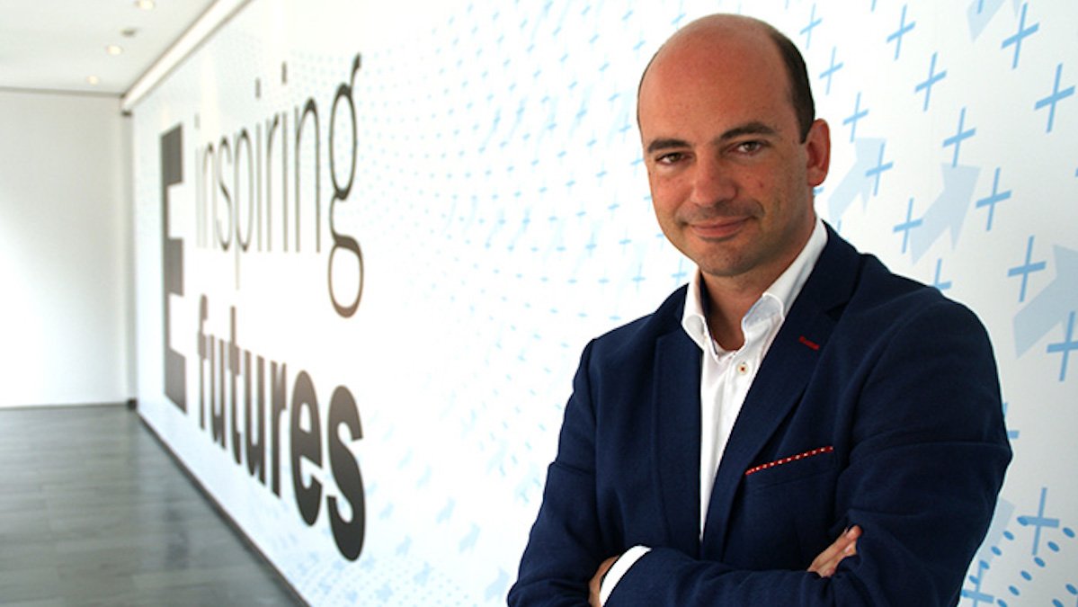EsadeExecEd's tweet photo. ¿Cuál es el secreto para ser influyente en internet? Nos lo cuenta @franccarreras en la masterclass del #ESADEemmv https://t.co/YNEl1tR4sH https://t.co/tIm0ORF7aO