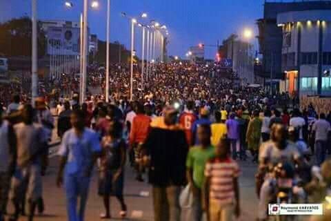 BellaSokpo's tweet photo. Togo:Grande mobilisation des peuples togolais les 11 - 12 et 14 /04/2018 sur toute l'étendue du territoire national. https://t.co/LJ5uIumZQp