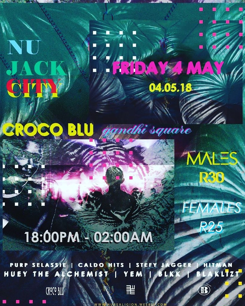 planBsouthills's tweet photo. Catch plan B model at the #Nujackcity event on the 4th May .
2018 . Be great and pull thru 

Great line up
Great vibes 

Its all about the nice  things 

@planBsouthills 
@LeteniaH 
@Chantonise1
@LaNele0911
@Nnona_Agz https://t.co/nOhLWTnwJO
