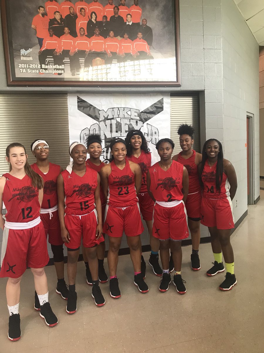 @mconley11 Allstar Classic Had a 🏀. Great win Girls #classof2K18 #901lookalive #thankful #Followyourdreams #Empowereachother #Defytheodds #Breakallcycles