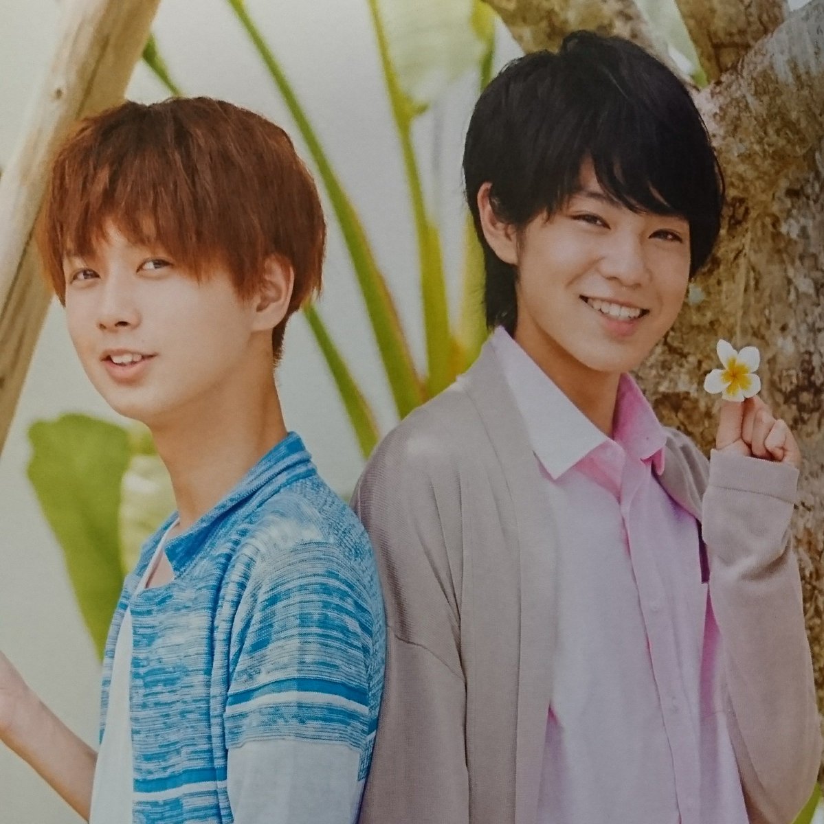 jw4hhj10tb11's tweet photo. 〜お友だち探し〜

📛まりん
🏡福岡
💕ジャニーズWEST(濵田軍団)
💕King＆Prince(しょうれん)
💕Hi-Hi-Jets(井上瑞稀)
💕東京B少年(藤井直樹＆佐藤龍我)
💕Love-tune(森田美勇人)
💕関西ジャニーズJr.
🙆同担大歓迎
#KingPrince
#ジャニーズWEST
#HiHiJets 
#東京B少年
#RTorいいねした人全員フォロー https://t.co/7lggxd0ell