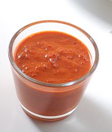 igp_ajomorado's tweet photo. El #mojo picón es una rica salsa canaria que se hace con #aove, #cominos, #guindilla, #pimentón y #ajos. Rico, rico con nuestro #AjoMoradodeLasPedroñeras https://t.co/BAuTgUHA9v