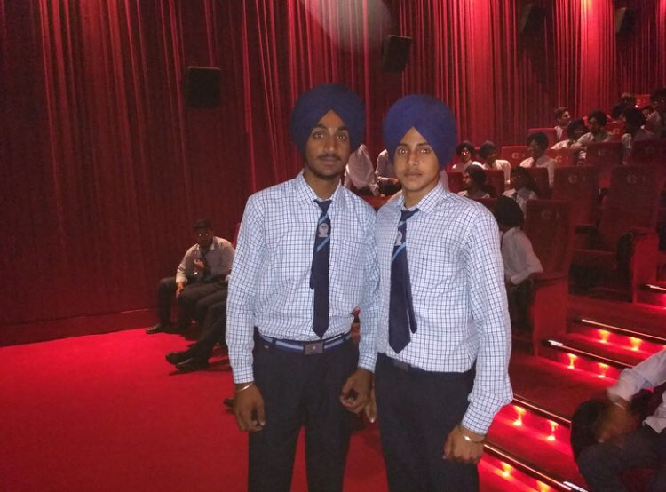 SSRangroot's tweet photo. Thank you @gurunanakschoollkb for taking your students for #sajjansinghrangroot 🙏🏻 https://t.co/tXo1tbhtly