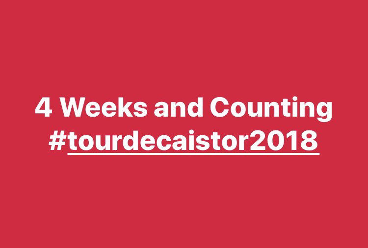 dazgiss18's tweet photo. Europe’s No.1 Extreme Cycling Event Returns for its 10 Year Anniversary #tourdecaistor https://t.co/rActfNmFQi