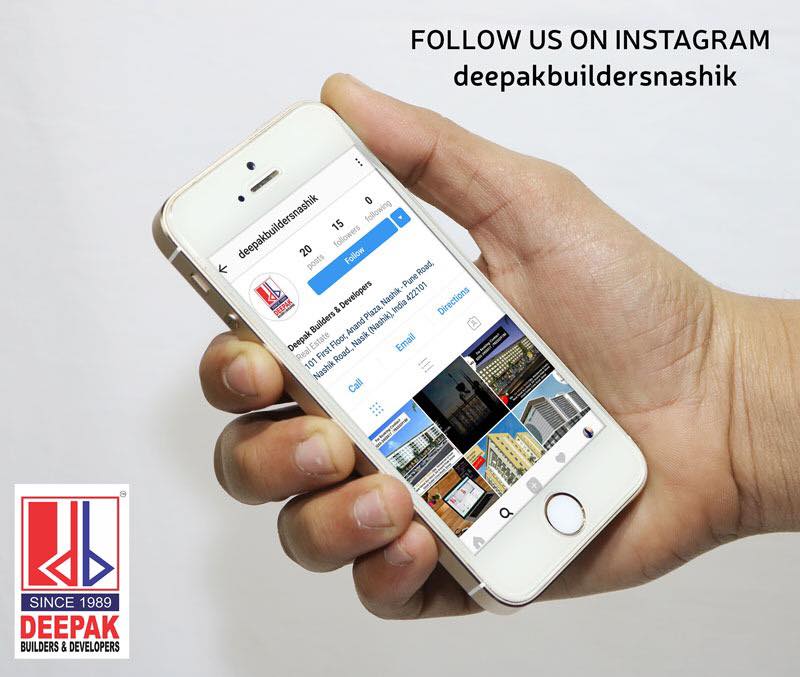 Deepak Builders & Developers tweet media