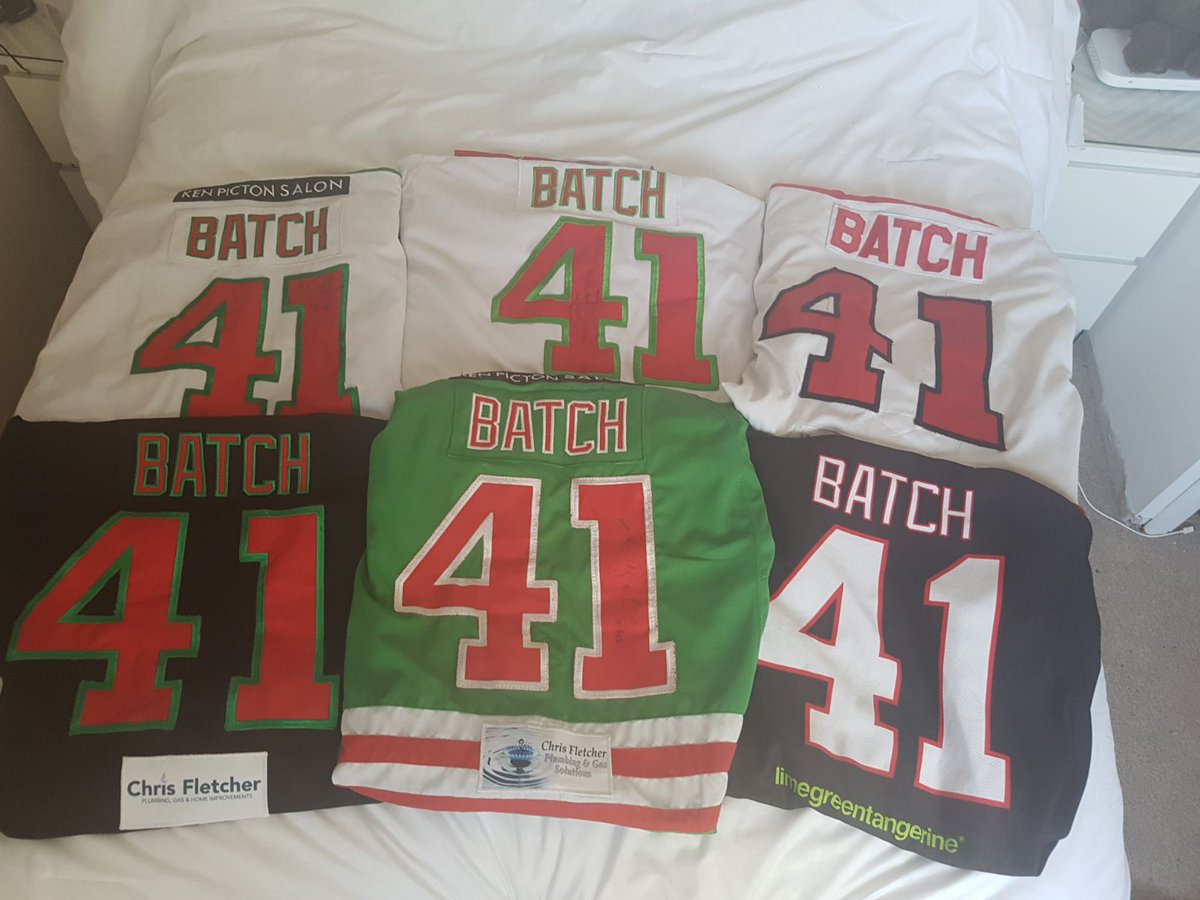 ChrisPGS's tweet photo. So We are Heading to Nottingham to Support @cardiffdevils and the main man.POFW18 @JoshBatch41.#TeamBatch #ProudSponsor. #Devilstime2018 https://t.co/p5dyaZoFFy