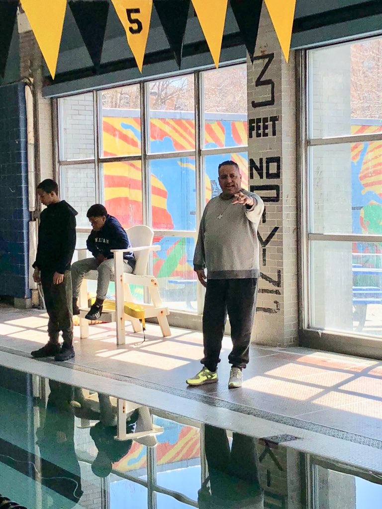 HarlemSBC's tweet photo. Epsilon Sigma Chapter's Sigma Beta Club practicing for their US Navy ROV competition.
#HarlemSBC https://t.co/aK3PlVjUQ5