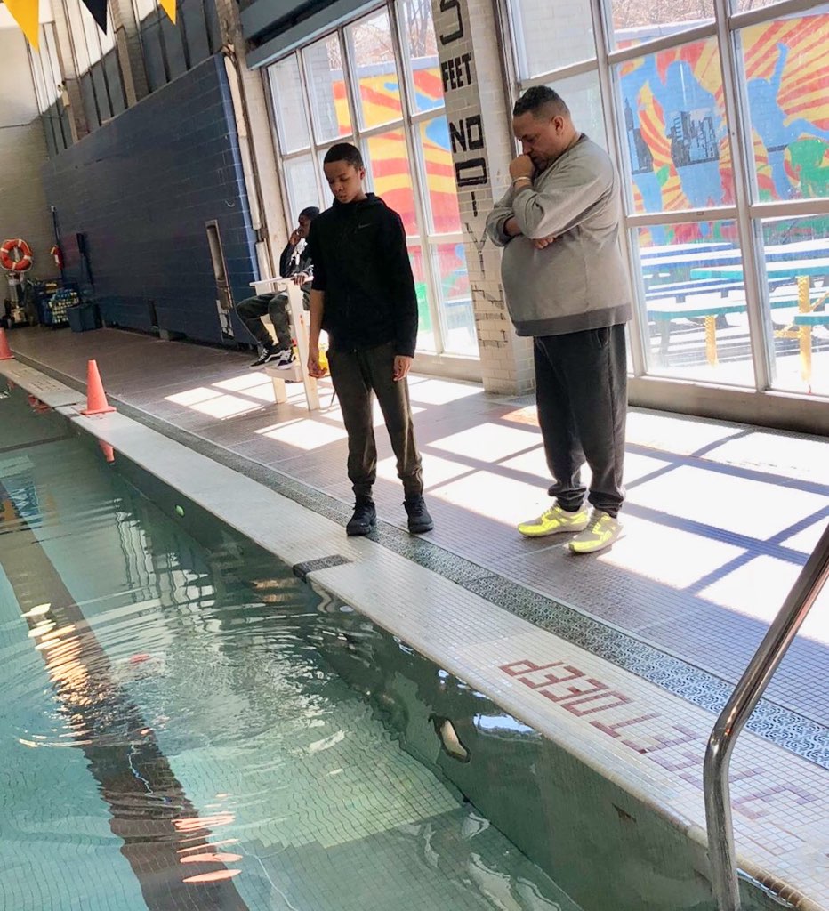 HarlemSBC's tweet photo. Epsilon Sigma Chapter's Sigma Beta Club practicing for their US Navy ROV competition.
#HarlemSBC https://t.co/aK3PlVjUQ5