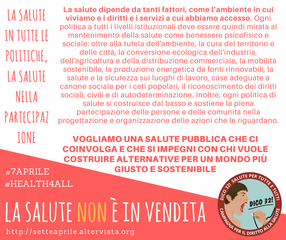 Soleterre_it's tweet photo. Per gli #adolescenti affetti da #tumore esiste un problema di accesso a cure di eccellenza,arruolamento nei protocolli clinici e ritardo nella diagnosi. Soleterre, insieme a @fiagop, si batte per cambiare questo stato di cose #dico32, #salutepertuttei #7aprile #healthforall https://t.co/dVyuZtPmTV