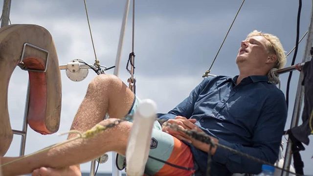 Kitaddict's tweet photo. Le repos du marin  @antoinefermonkite après une traversée mouvementée 😍
-
#KDCboardshort : SWAG 20''
- 
The sailor's rest after a turbulent sailing.
📸 : @will.mary.photography -
#KDCsurfwear #boardshort #surfwear #kitewear #sailor #photooftheday #pol… https://t.co/NNxO0qOJSy https://t.co/unX8JPJn7H