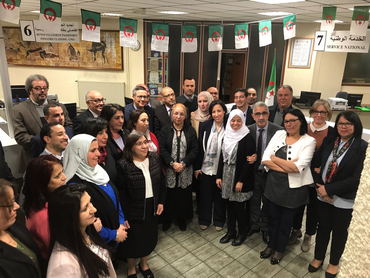 Abdelkader Mesdoua On Twitter Réunion Avec Le Personnel Du Consulat D Algerie à Saintetienne En Présence Du Consul Discussions Autour Des Méthodes Et Des Moyens à Mettre En Place Pour Améliorer Les Conditions