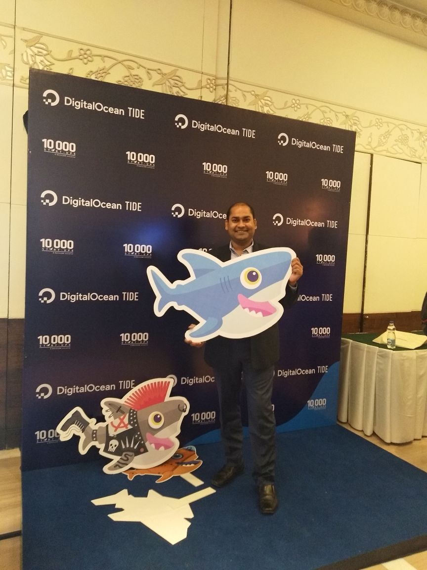 sunilsrikumar's tweet image. #DigitalOcean is one the way to invest and measure into the market by their offerings and simplified approach. Stay tuned. #DigitalOceanConf #Nescode