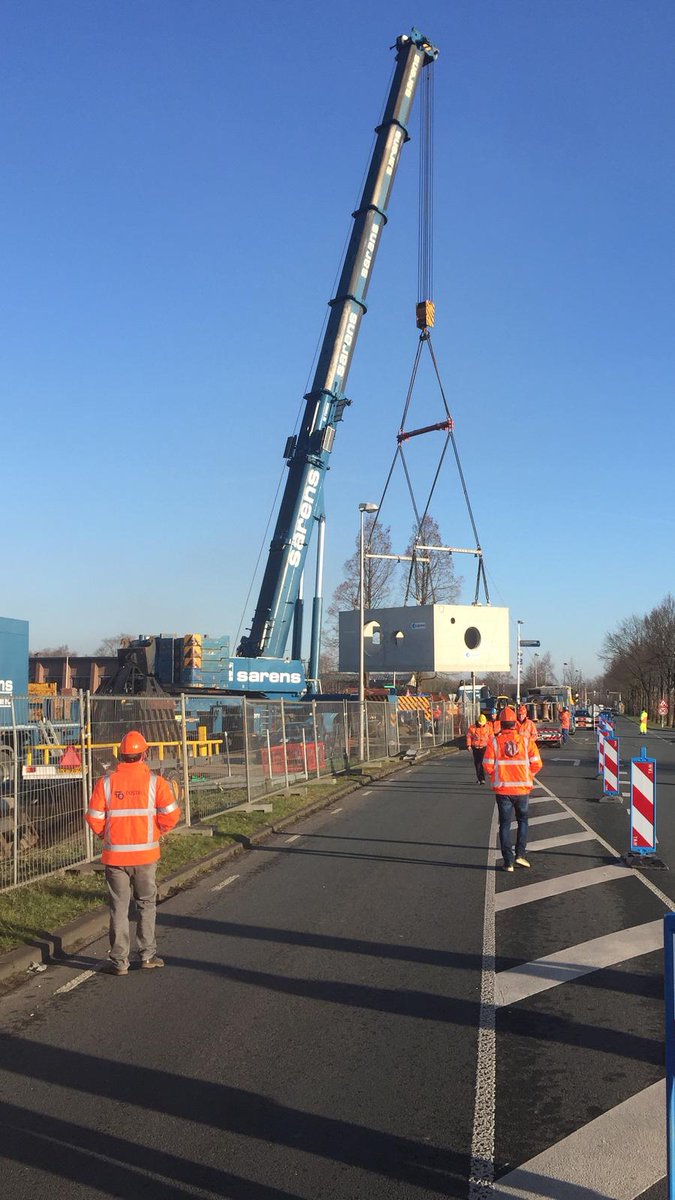 maxschurink's tweet photo. Vandaag en morgen vanaf 10.00 u extra informatiedagen in Infocentrum @TraverseDieren
over omrijdroutes i.v.m. nieuwe fase werkzaamheden, meer info op
https://t.co/VfaJa9CDq2 https://t.co/zGtfbZcY9R