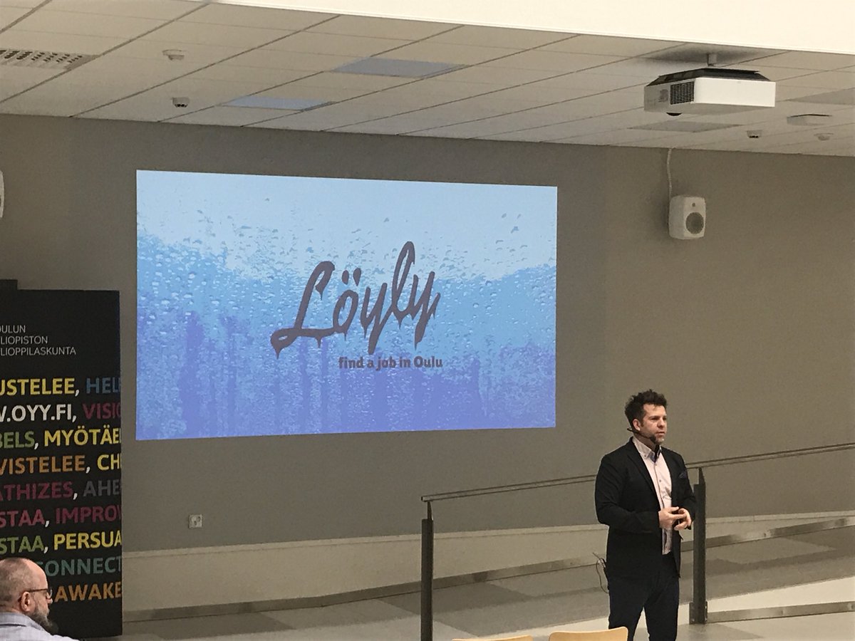 Brent Cassidy and story of Irish Festival Oulu #loylyoulu