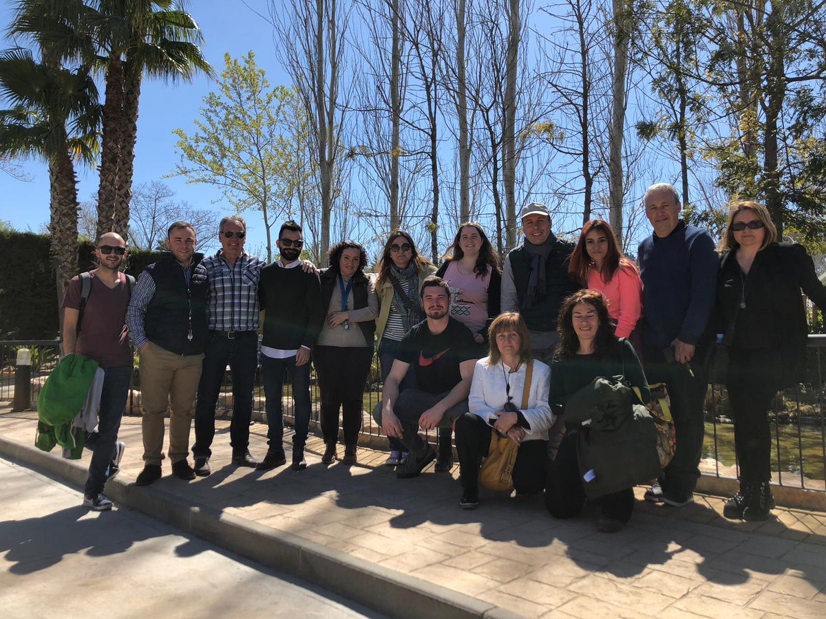 ftgURV's tweet photo. Visita dimecres tarda dels alumnnes del postgrau en Innovació en la Gestió de Càmpings als càmpings Stel Roda de Bará, @CampingGavina i @TamaritParkReso. Amb el suport de @CampingsTgna https://t.co/PaGhYd0xPv https://t.co/3vzcpj6Rta